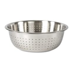 Colador Perforado de 13" con Malla Gruesa MCEAI13LMG CONCASSE