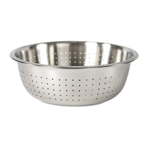 Colador Perforado de 13" con Malla Gruesa MCEAI13LMG CONCASSE
