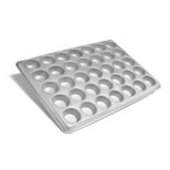 Charola con 34 Cavidades P224 GRUPO ALPHA