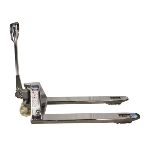 Patín Hidráulico 3 TON de Acero Inoxidable PATIN-3TSS NOVAL - Imagen 2