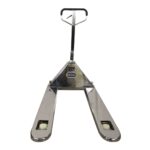 Patín Hidráulico 3 TON de Acero Inoxidable PATIN-3TSS NOVAL