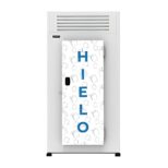 Conservador de Hielo 60 bolsas SVF25-l1 IMBERA