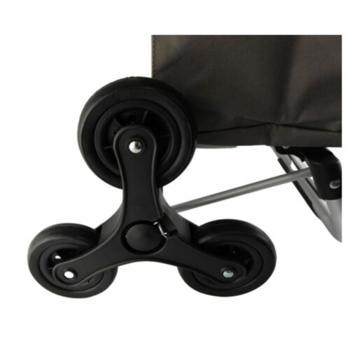 Carrito de mandado 3 ruedas cada lado TROL-5063R NOVAL - Imagen 2