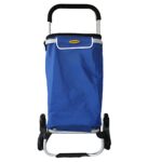 Carrito de mandado 3 ruedas cada lado TROL-508T3R NOVAL