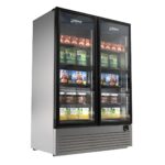 Congelador Vertical con Control Inteligente VFD43 IMBERA