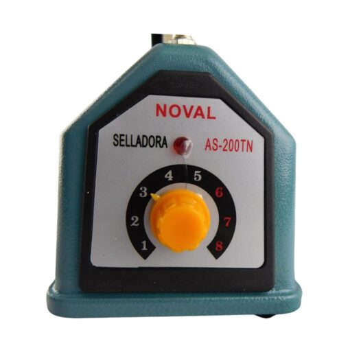 Selladora manual de pulso AS-200 NOVAL - Imagen 2