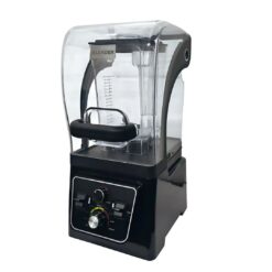 Licuadora Comercial de 1.6 lts con Cubierta Antiruidos BL-228 EQUICHEF