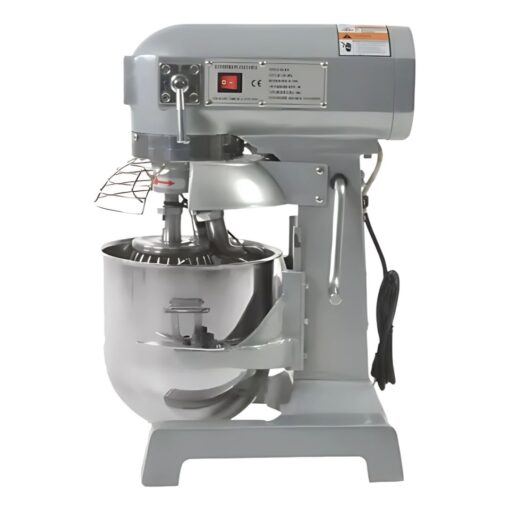Batidora Planetaria de 30 lt BN30 NOVAL - Imagen 2