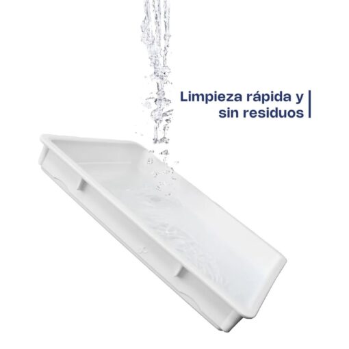 Caja de Polipropileno para masa de pizza CAMAPI-18CH CALEDONIA - Imagen 4
