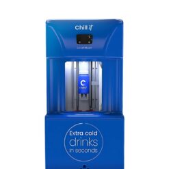 Enfriador para Bebidas en Botellas PET y Latas ARTICA CHILL IT