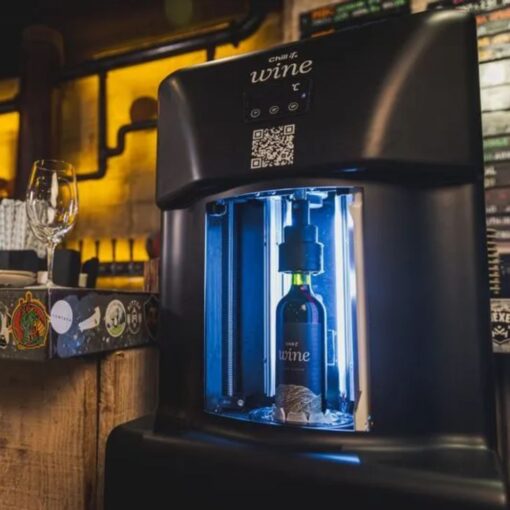 Enfriador para Botellas de Vino WINE CHILL IT - Imagen 3