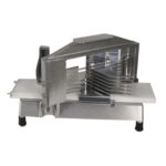 Cortadora de tomates con cuchillas Rectas CT-R NOVAL