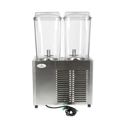 Dispensador de Bebidas 2 Tazones 18.9 lts D25-3 CRATHCO - Imagen 2