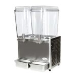 Dispensador de Bebidas 2 Tazones 18.9 lts D25-3 CRATHCO