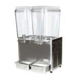 Dispensador de Bebidas 2 Tazones 18.9 lts D25-3 CRATHCO
