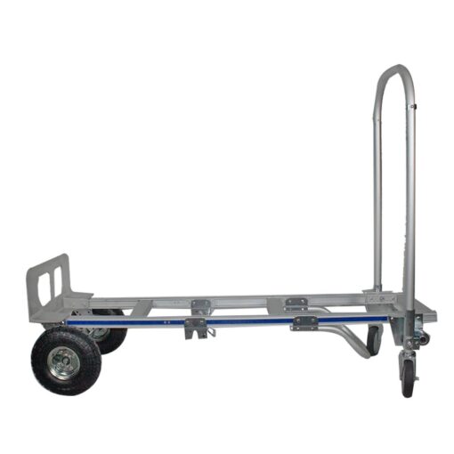 Carrito multifuincional 4 o 2 ruedas DC-250 NOVAL - Imagen 3
