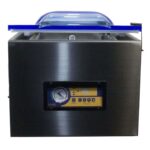 Empacadora al alto vacio con bomba de 20 m3 EVN-20 NOVAL