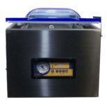 Empacadora al alto vacio con bomba de 20 m3 EVN-20 NOVAL