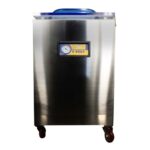 Empacadora al alto vacio con bomba de 20 m3 EVN-20P NOVAL