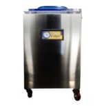 Empacadora al alto vacio con bomba de 20 m3 EVN-20P NOVAL