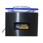 Empacadora al alto vacio con bomba de 8 m3 EVN-8 NOVAL