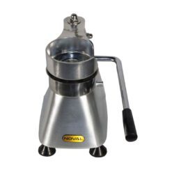Maquina de Hamburguesas MHA-130 NOVAL