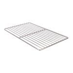 Parrila de acero inox 400x600 mm ARATI00135 RATIONAL