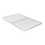 Parrila de acero inox 400x600 mm ARATI00135 RATIONAL