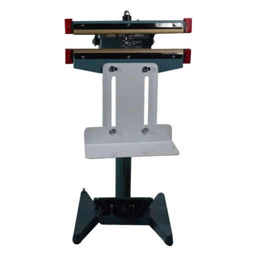 Selladora de pedal con Doble Sellado PAS-350B NOVAL