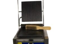 Parrilla de contacto Grill y Plancha PLG-300M NOVAL