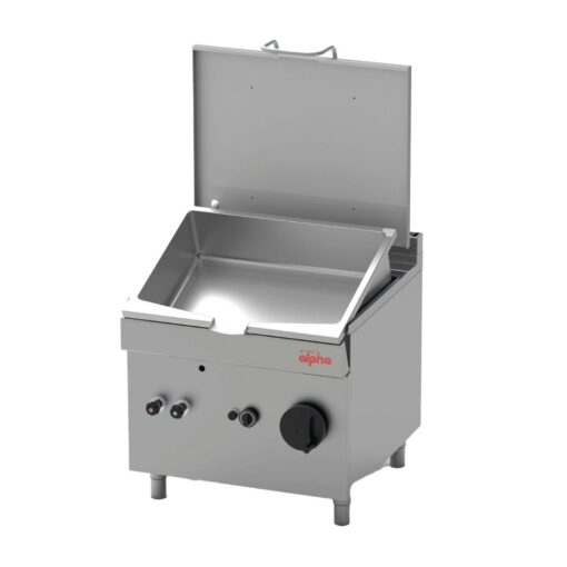 Sarten Basculante a Gas 200 Lt EICOS00015 GRUPO ALPHA
