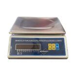 Báscula 15Kg / 2g BMW15 CONCASSE