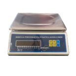 Báscula 3Kg / 0.5g BMW3 CONCASSE