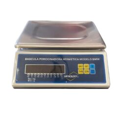 Báscula 3Kg / 0.5g BMW3 CONCASSE