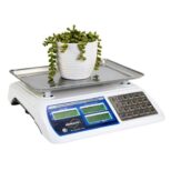 Báscula Sin Puerto Serial de 40 Kg BPP40 CONCASSE