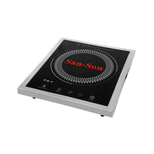 Parrilla de Inducción con Cuerpo de acero BT-M200E SAN-SON - Imagen 2