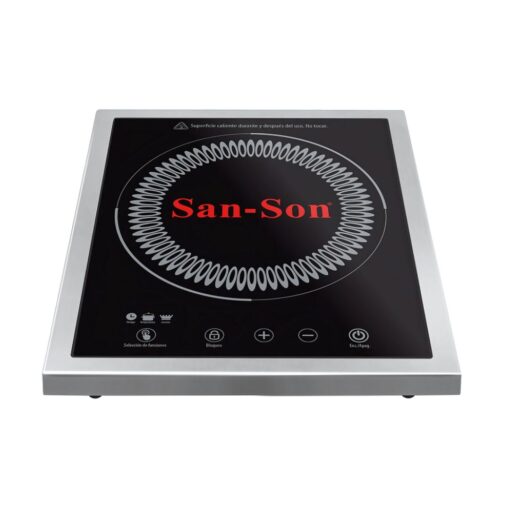 Parrilla de Inducción con Cuerpo de acero BT-M200E SAN-SON