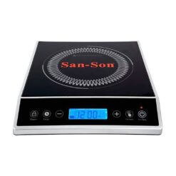 Parrilla de Inducción con Cuerpo de plástico BT-M20 SAN-SON