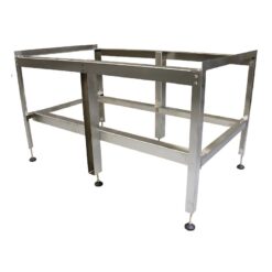 Base en Lamina Galvanizada para Plancha y Parrilla de 8 Quemadores EESREFMGL8X48 CONCASSE