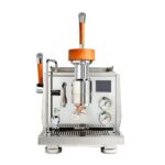 Cafetera Espresso de Doble Caldera con Grupo Saturado EPICA ROCKET