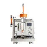 Cafetera Espresso de Doble Caldera con Grupo Saturado EPICA ROCKET