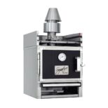 Horno de Brasa Acero Inoxidable Cajon de Carbon HBSP SAN-SON