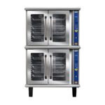Horno Profesional de Convección dos pisos 5 ch c/u HCU DUPLEX SAN-SON