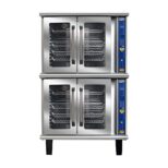 Horno Profesional de Convección dos pisos 5 ch c/u HCU DUPLEX SAN-SON