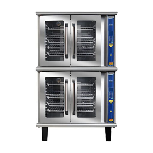 Horno Profesional de Convección dos pisos 5 ch c/u HCU DUPLEX SAN-SON