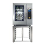 Horno panadero de convección para 8 charolas HSP-U SAN-SON