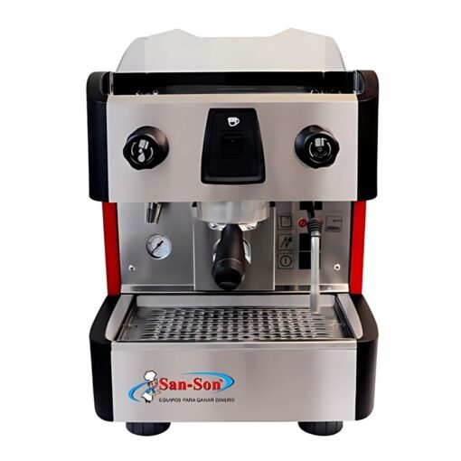 Cafetera Italiana Semiautomática 120 Tzas ITALBAR SAN-SON - Imagen 2