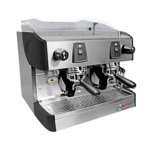 Cafetera Italiana Semiautomática 160 Tzas ITALBAR2C SAN-SON