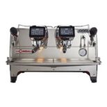 Cafetera Automática para Espressos 2 Grupos M200PDT LA CIMBALI