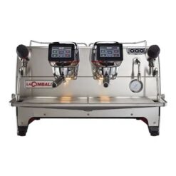 Cafetera Automática para Espressos 2 Grupos M200PDT LA CIMBALI